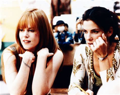Soundtracks that Defined a Generation: Nicole Kidman and Sandra Bullock Films